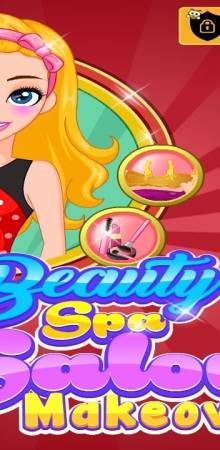 Beauty Spa Salon Makeover