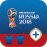 Fantasy de la Copa Mundial de la FIFA Rusia 2018