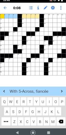 NY Times Crossword
