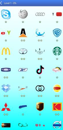 Picture Quiz: Logos