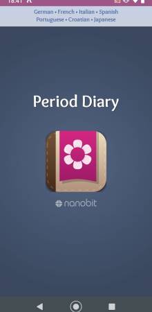 Period Diary