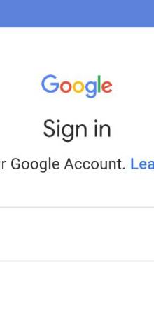 Google Account Manager