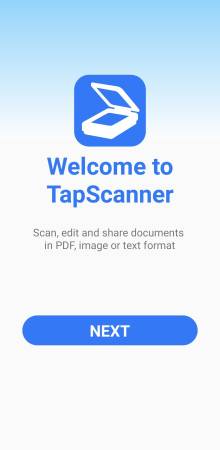 TapScanner