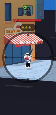 Johnny Trigger: Sniper