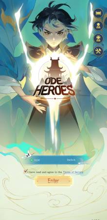 Ode to Heroes