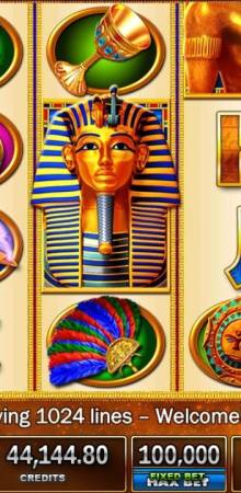 Pharaoh's Way Slots