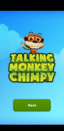 Talking Monkey