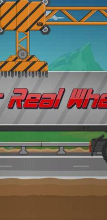 Trucker Real Wheels