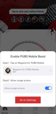 WeGame for PUBG Mobile