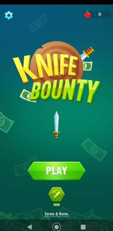 Knife Bounty