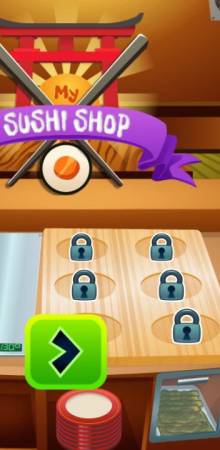 My Sushi Shop
