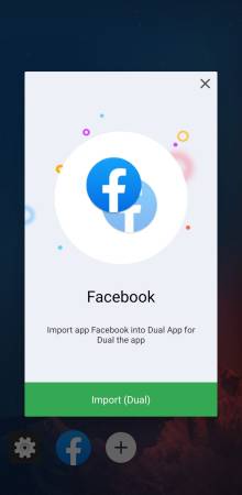 Dual Apps