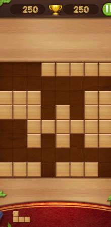 Block Puzzle - Wood Legend