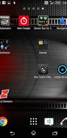 One Touch Video Recorder