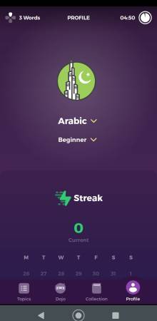 Drops: Learn Arabic