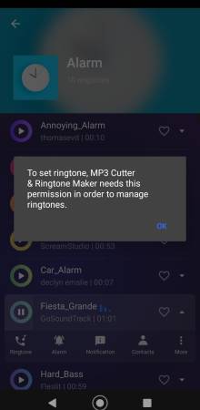 InShot MP3 Cutter & Ringtone Maker
