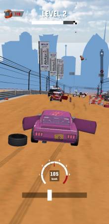 Mad Racing 3D