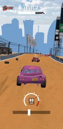 Mad Racing 3D