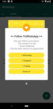 YOWhatsApp (YoWA)