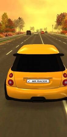 MR RACER