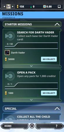 Star Wars: Card Trader
