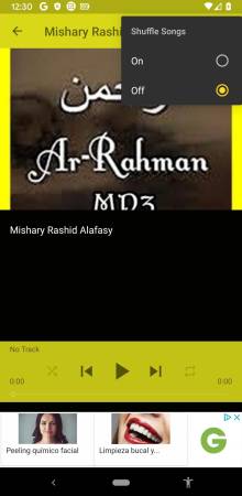 Sura Ar Rahman MP3