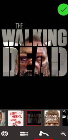 The Walking Dead Dead Yourself