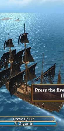 Ships of Battle - Age of Pirates