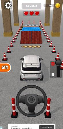 Real Drive 3D