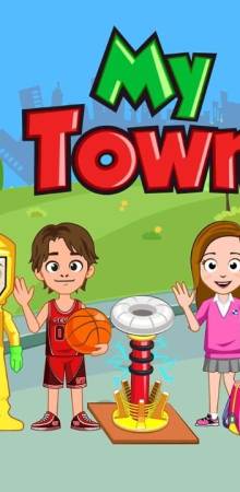 My Town: Play School