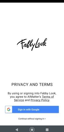 Fabby Look