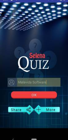 Selena Gomez Quiz