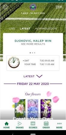 The Championships - Wimbledon 2019