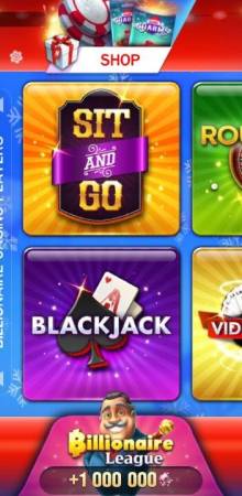 Billionaire Casino Slots