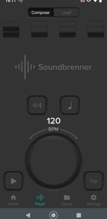 Soundbrenner Metronome