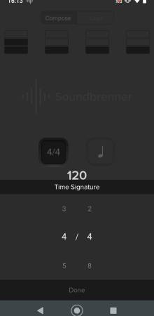 Soundbrenner Metronome