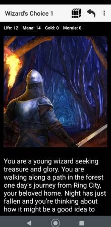 Wizard's Choice