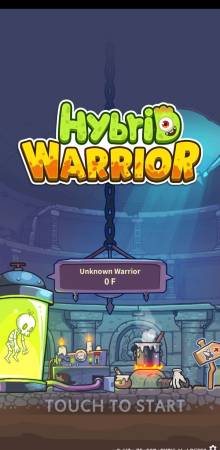Hybrid Warrior: Dungeon of the Overlord
