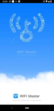 WiFi Master Key