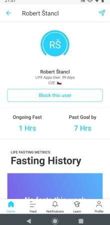 LIFE Fasting