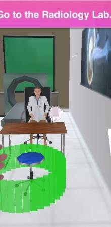 Pregnant Mother Simulator