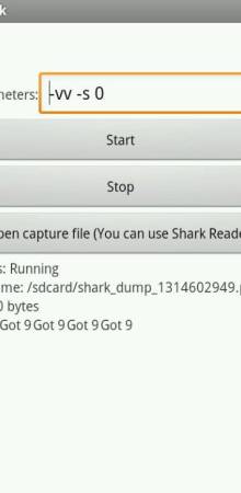Shark for Root