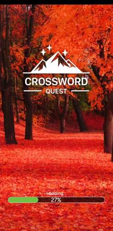 Crossword Quest