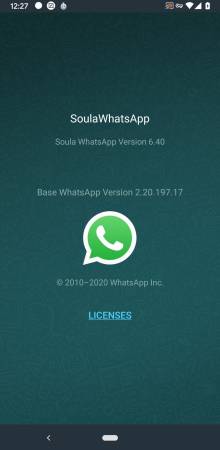 Soula WhatsApp