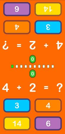 Math Learning Game