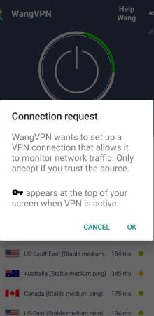 Wang VPN