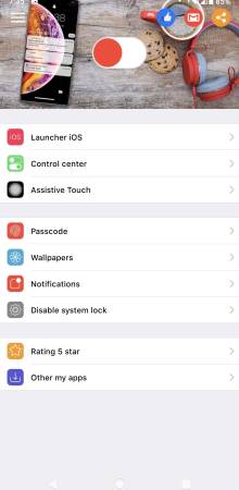 Pantalla de bloqueo y notificaciones iOS 14