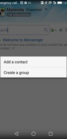 CLM - Chat Live Messenger                    
                    Vuelve Microsoft Messenger
                    
                        gratis
                        Inglés
                        13,2 MB
                        08/06/2018
            
