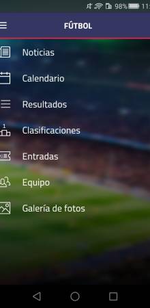FC Barcelona Official App
