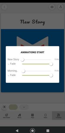 Animated Stories